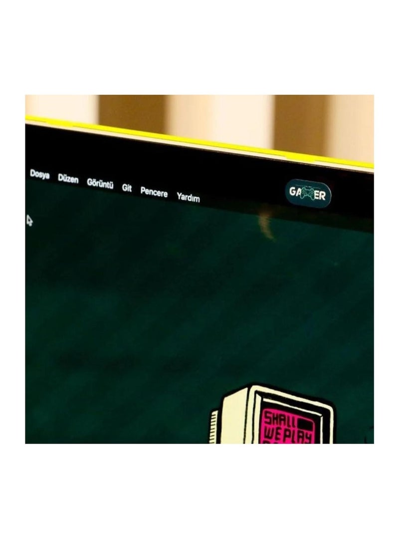 Funsy Laptop & Tablet Camera Cover | Gamer | Mini - Image 4